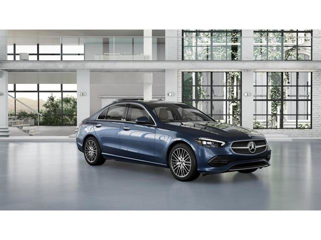 New 2027 Mercedes-Benz C 300 4MATIC Sedan image 11