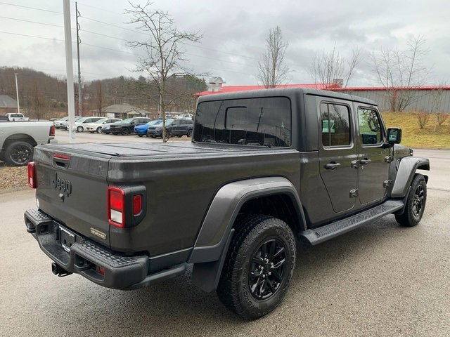 Certified 2023 Jeep Gladiator Sport image 7