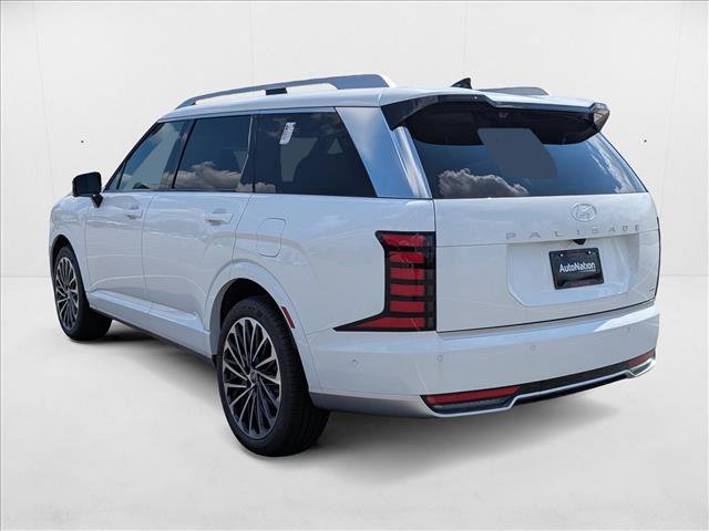 New 2026 Hyundai Palisade Calligraphy image 7
