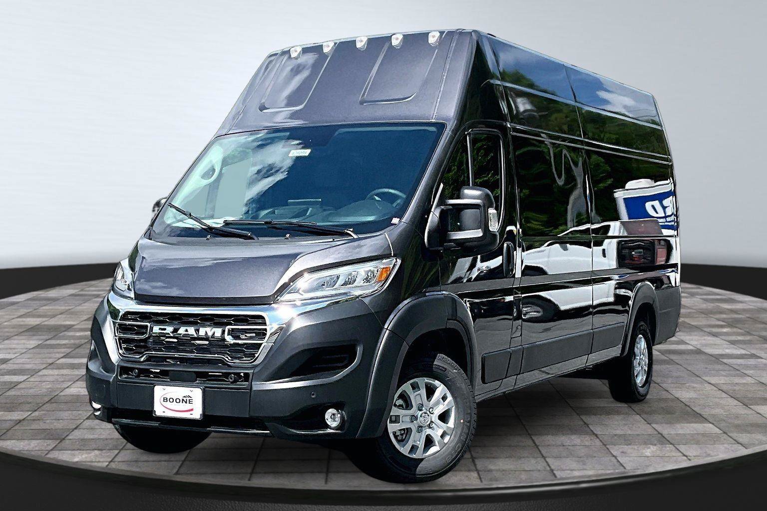 New 2026 RAM ProMaster 3500 w/ Quick Order Package 22H SLT+ FWD image 3