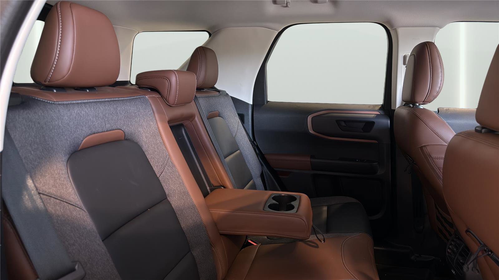 Used 2022 Ford Bronco Sport Outer Banks AWD/4WD image 15