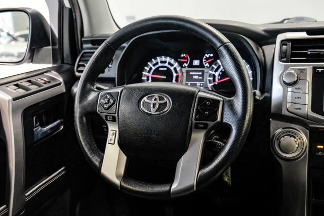 Used 2017 Toyota 4Runner SR5 RWD image 23