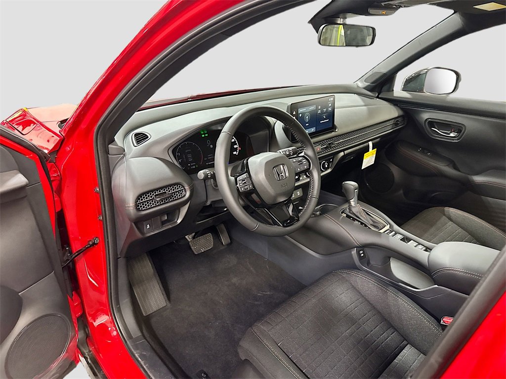 New 2026 Honda HR-V Sport image 7