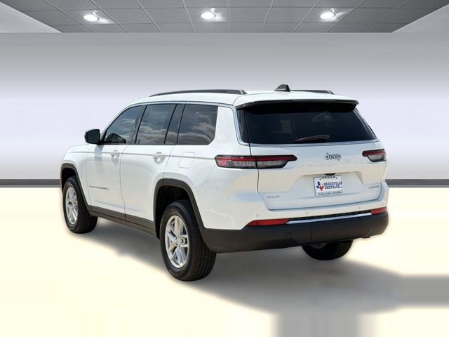 New 2026 Jeep Grand Cherokee L Laredo image 3