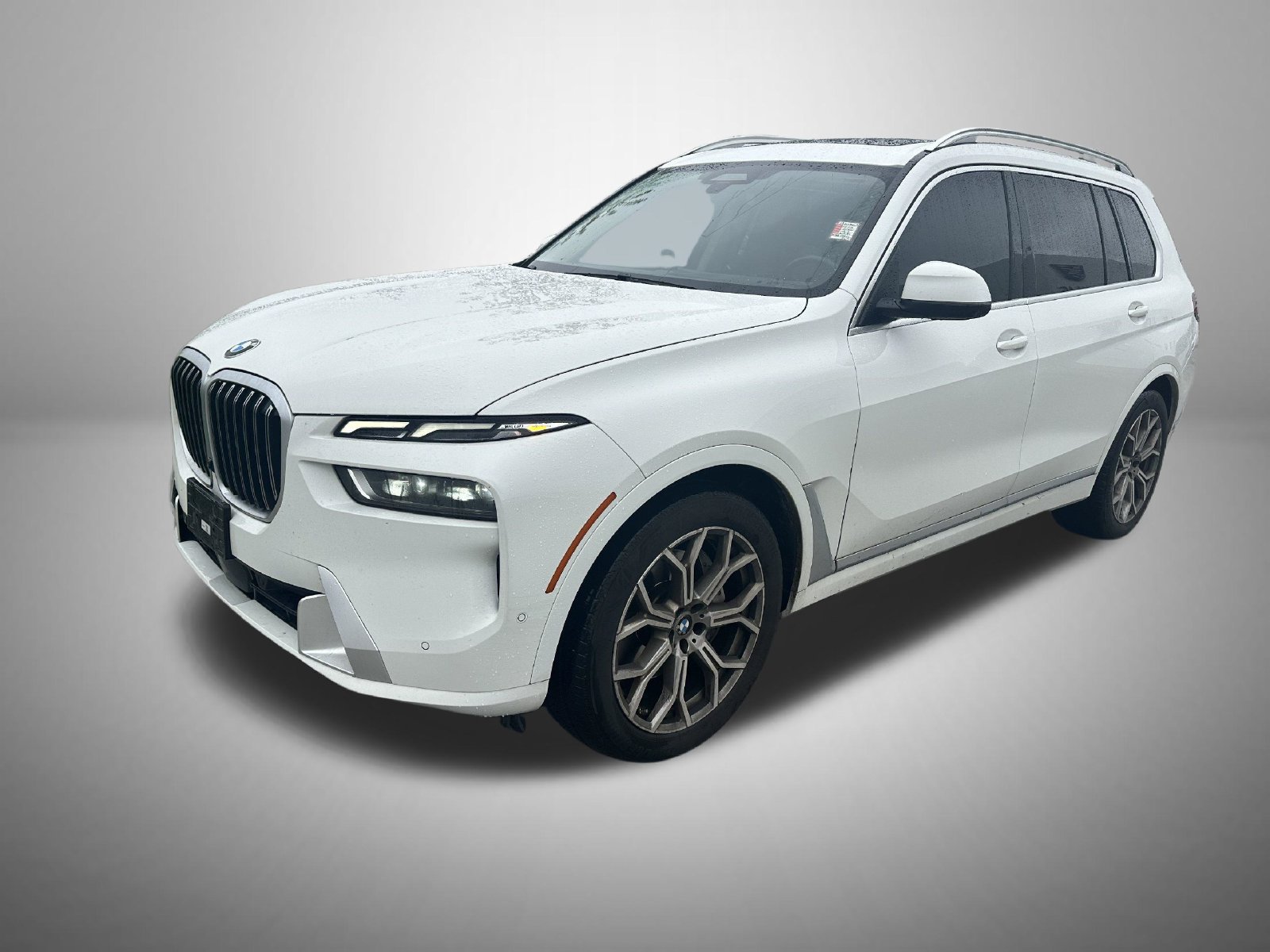 Used 2024 BMW X7 xDrive40i w/ Executive Package