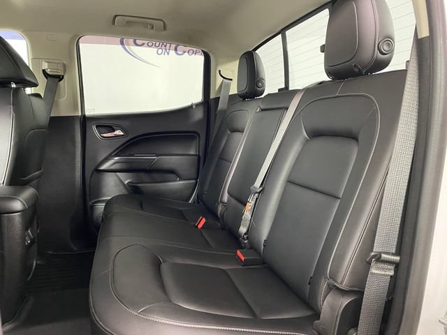 Certified 2021 Chevrolet Colorado ZR2 AWD/4WD image 28
