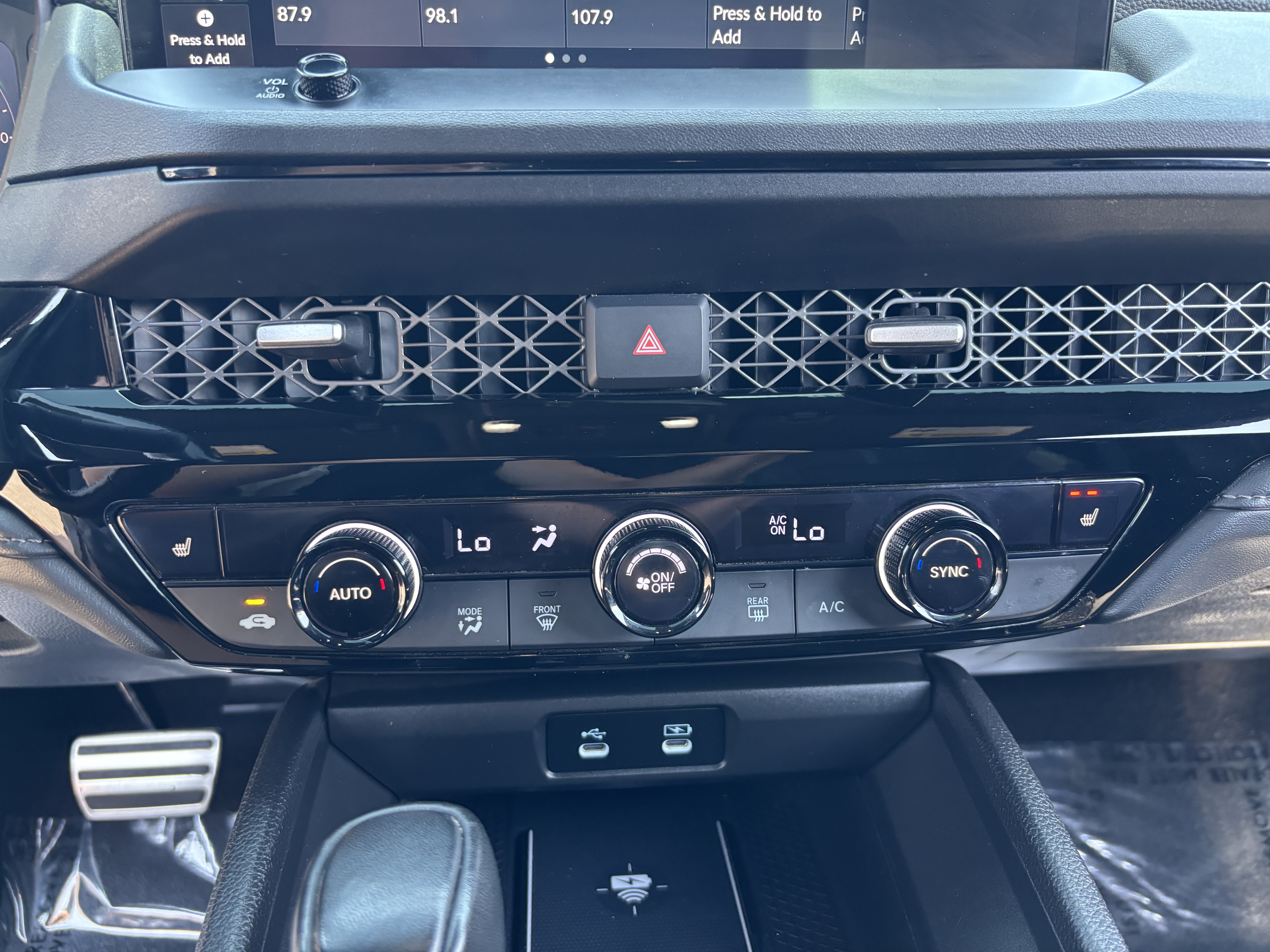 Used 2025 Honda Accord Sport image 24