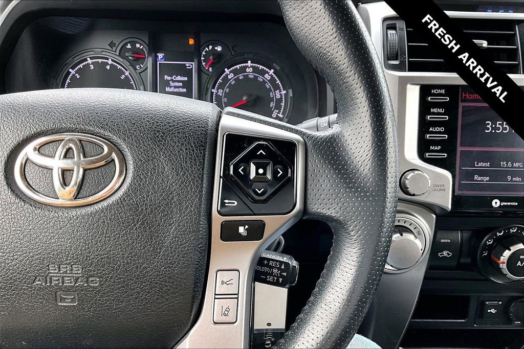 Used 2021 Toyota 4Runner SR5 RWD image 12