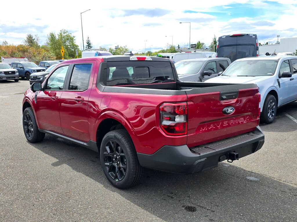 New 2026 Ford Maverick Lariat w/ Black Appearance Package AWD/4WD image 7