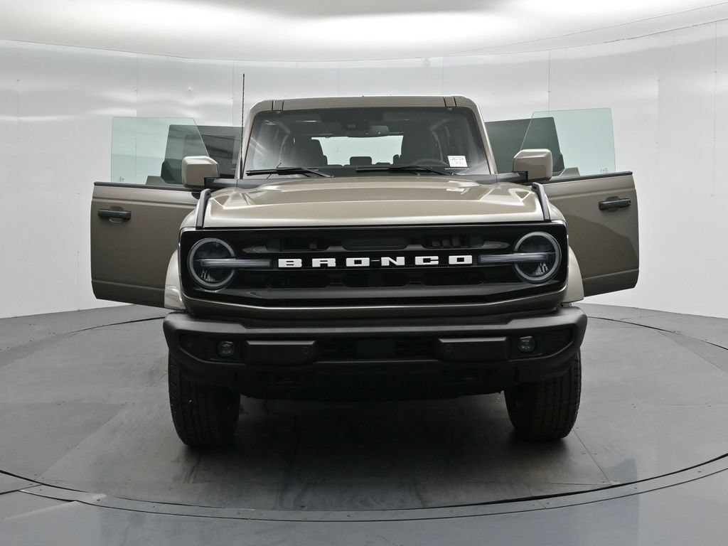 New 2026 Ford Bronco Outer Banks AWD/4WD image 30