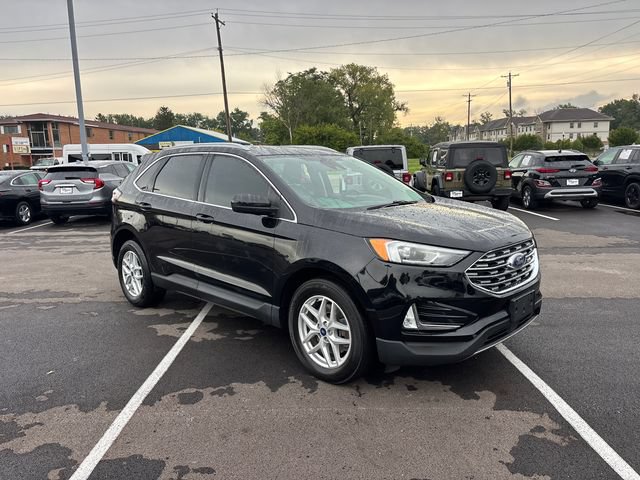 Used 2022 Ford Edge SEL w/ Convenience Package AWD/4WD image 2