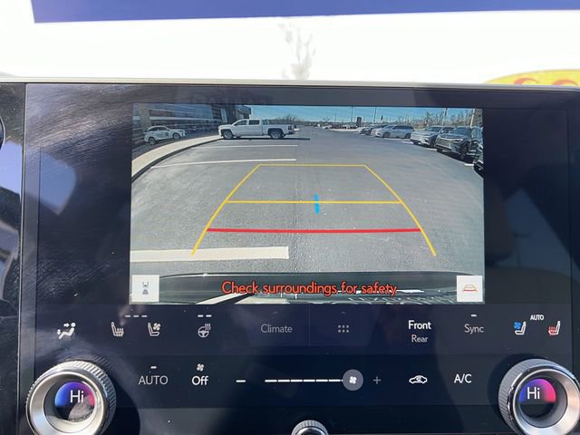 Used 2023 Lexus RX 350 Premium Plus w/ Cold Area Package image 15
