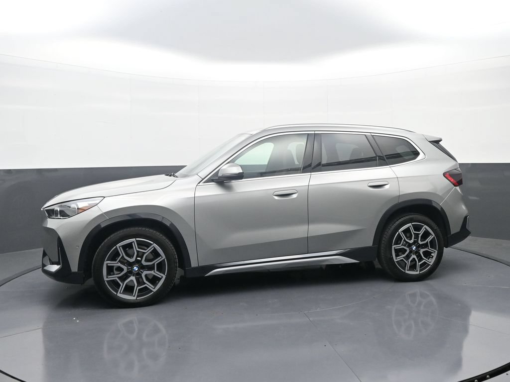 New 2026 BMW X1 xDrive28i w/ Convenience Package AWD/4WD image 4