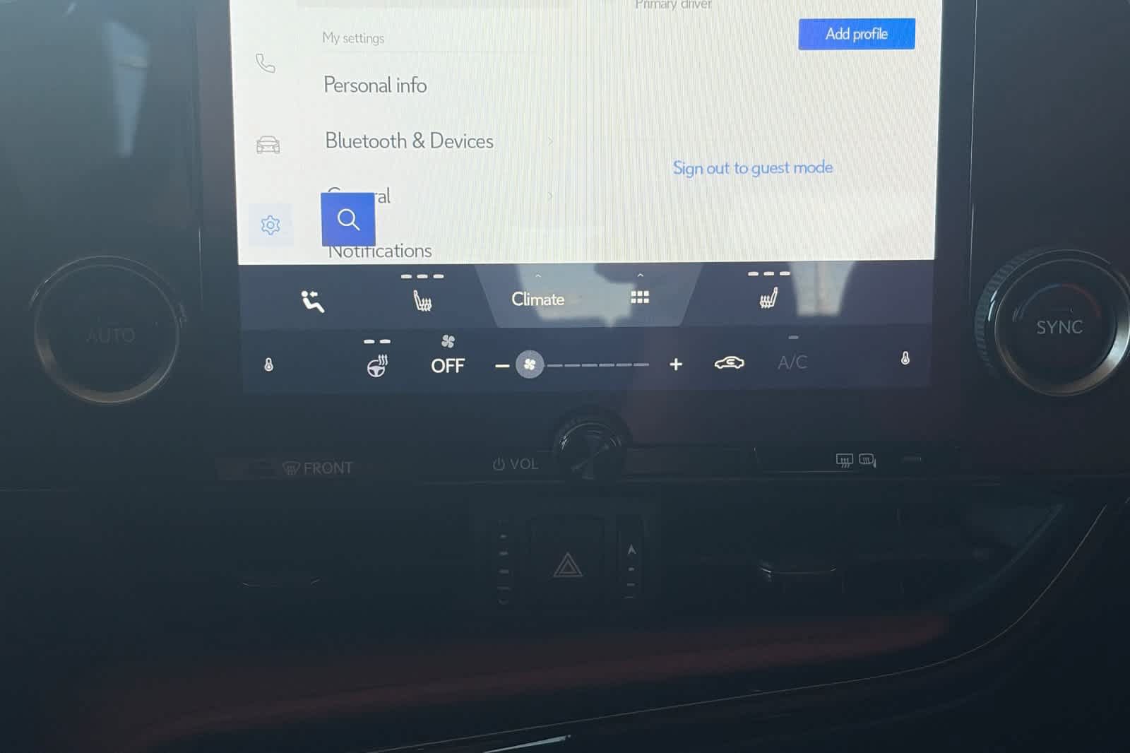 Used 2022 Lexus NX 350 AWD w/ Cold Area Package image 22