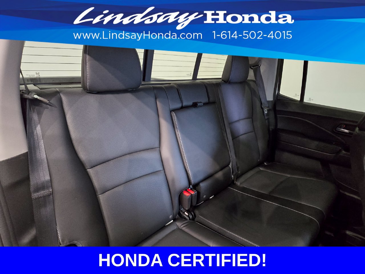 Certified 2023 Honda Ridgeline RTL image 12