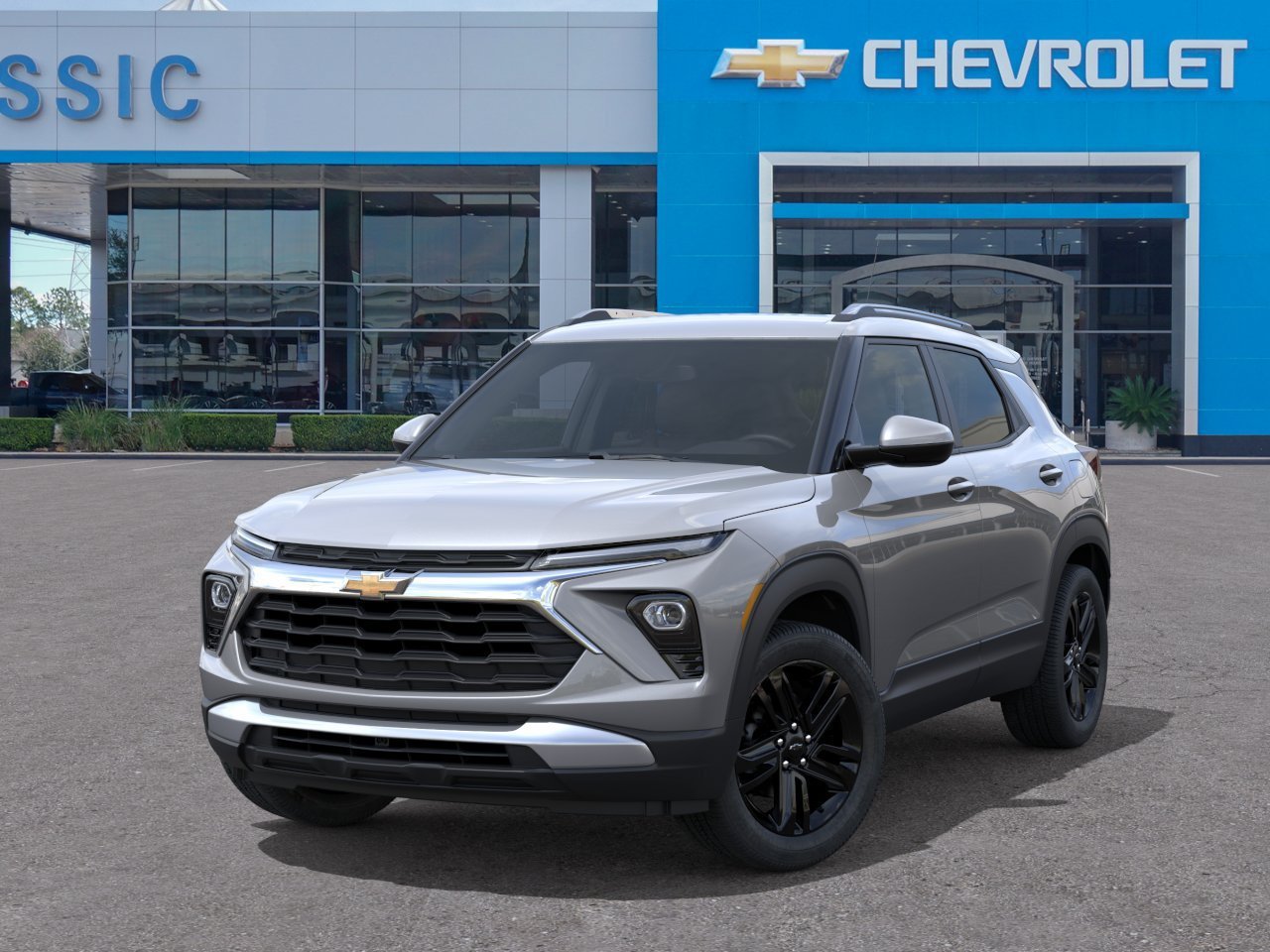 New 2026 Chevrolet TrailBlazer LT w/ Midnight Edition FWD image 6