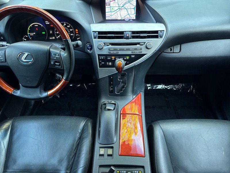 Used 2011 Lexus RX 450h 2WD w/ Premium Pkg image 39