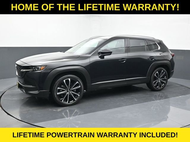 Used 2024 MAZDA CX-50 AWD 2.5 S w/ Cargo Package image 3