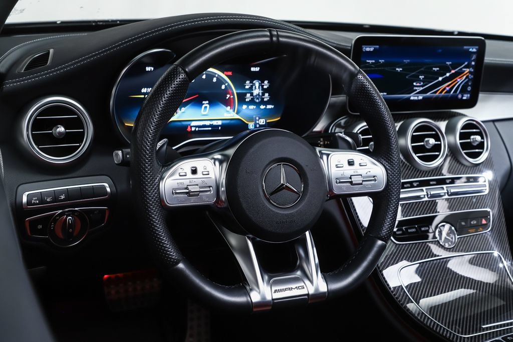 Certified 2023 Mercedes-Benz C 43 AMG 4MATIC Coupe image 11