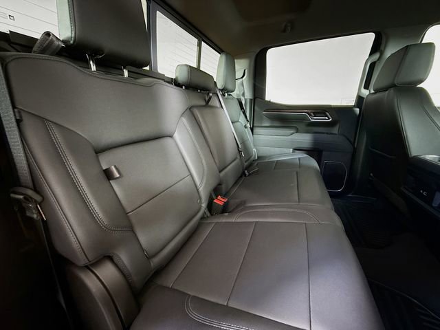 Used 2026 Chevrolet Silverado 1500 LT w/ Leather Package AWD/4WD image 28