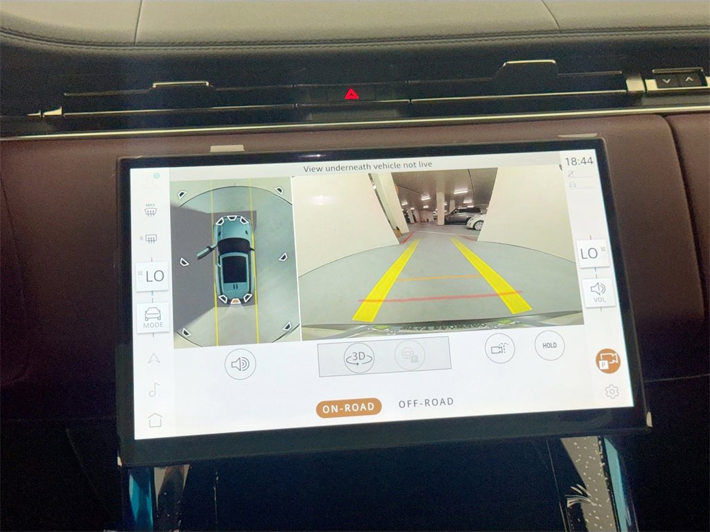 New 2025 Land Rover Range Rover Sport Autobiography image 14