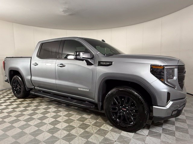 Used 2025 GMC Sierra 1500 Elevation w/ Elevation Premium Package AWD/4WD image 10