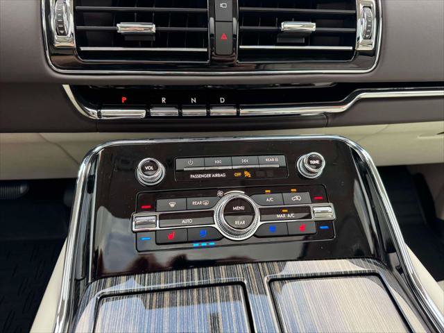 Certified 2024 Lincoln Navigator L Black Label AWD/4WD image 31