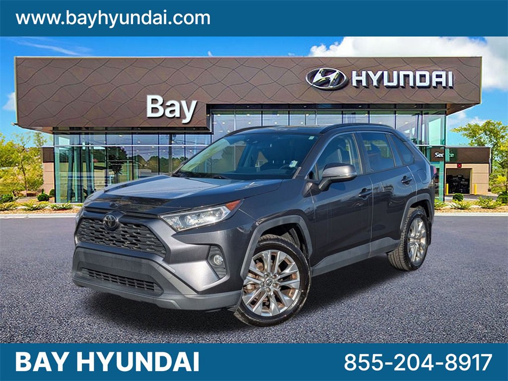 Used 2019 Toyota RAV4 XLE Premium w/ Cold Weather Package image 1