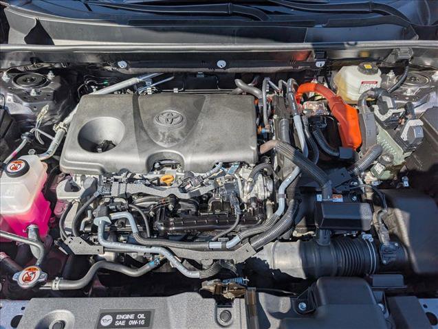 Used 2025 Toyota RAV4 LE image 22