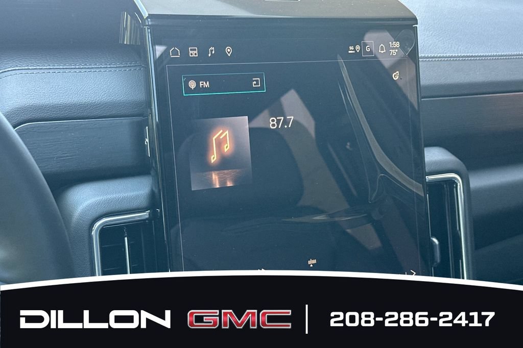 New 2026 GMC Yukon XL Denali w/ Denali Reserve Package AWD/4WD image 22