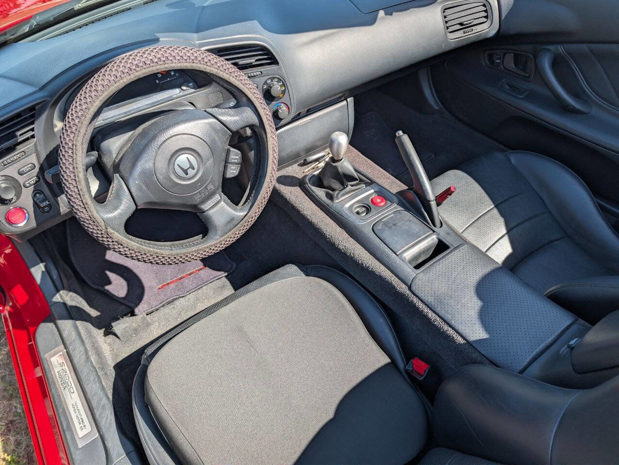 Used 2001 Honda S2000 image 13