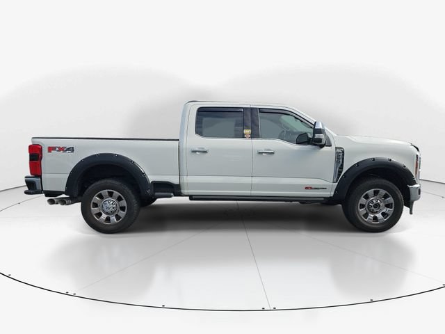 Used 2024 Ford F250 King Ranch w/ Chrome Package AWD/4WD image 2