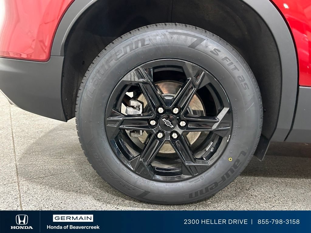 Used 2024 Chevrolet Blazer LT w/ Convenience Package AWD/4WD image 10