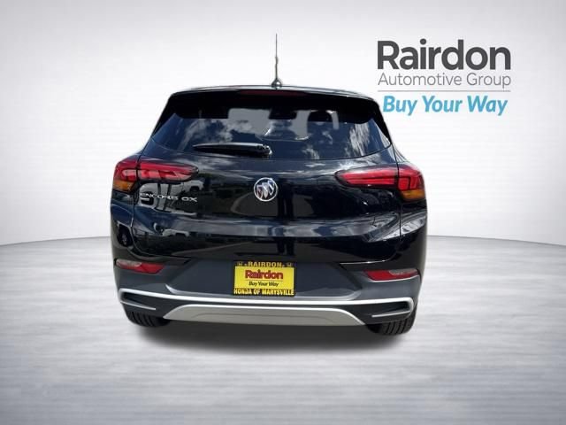Used 2022 Buick Encore GX Preferred AWD/4WD image 6