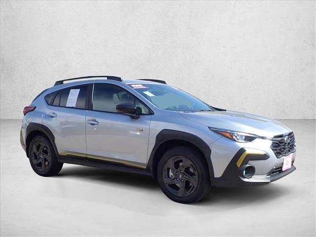 Certified 2026 Subaru Crosstrek 2.5i Sport w/ Popular Package #4A AWD/4WD image 6