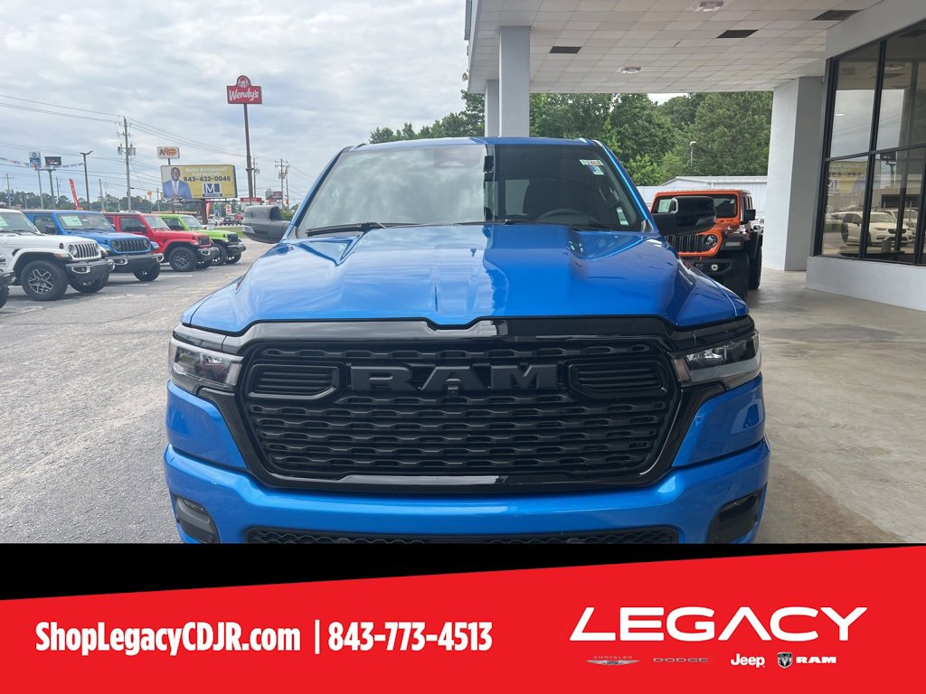 New 2025 RAM 1500 Big Horn image 3