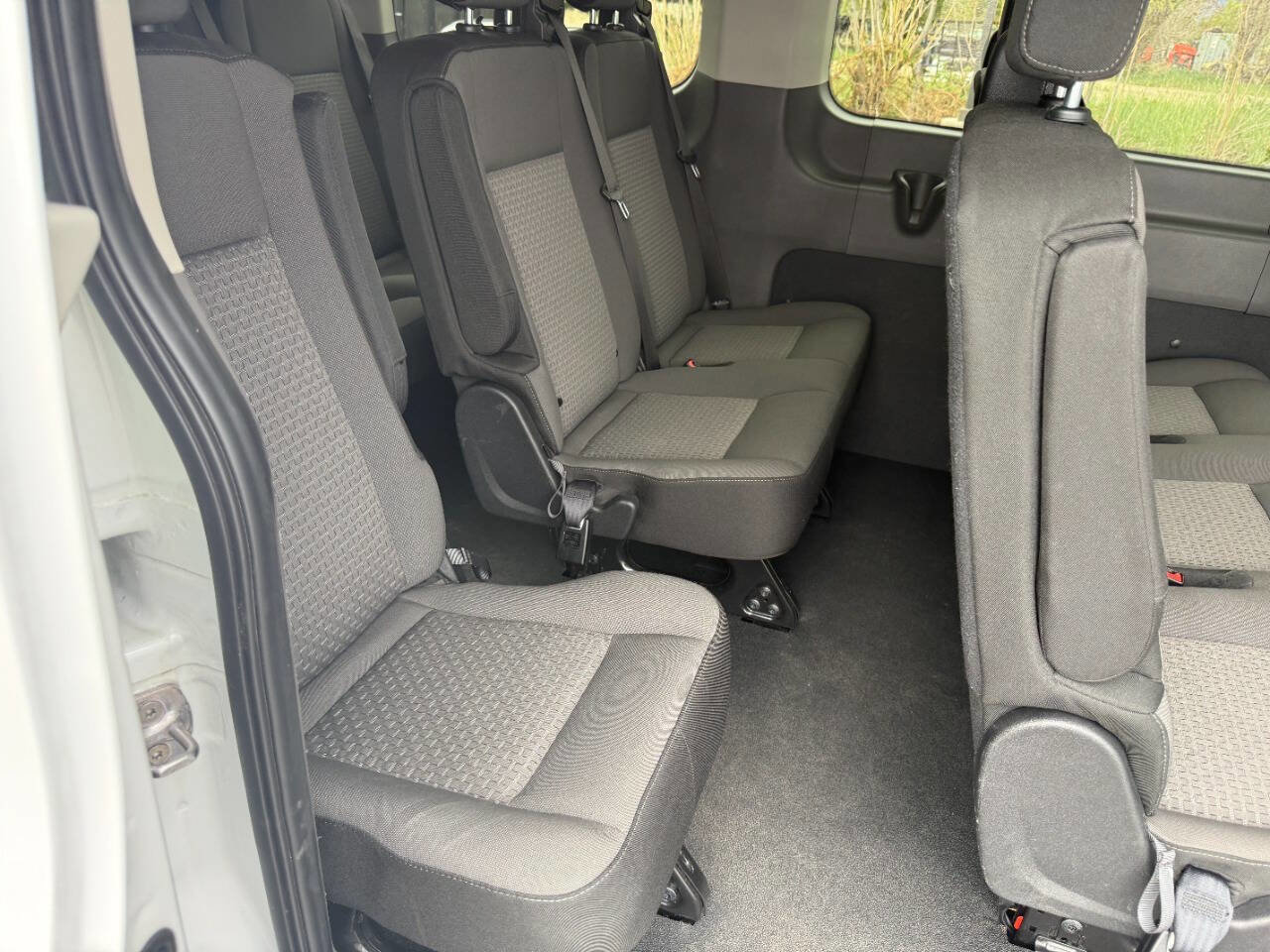 Used 2025 Ford Transit 350 XLT AWD/4WD image 22