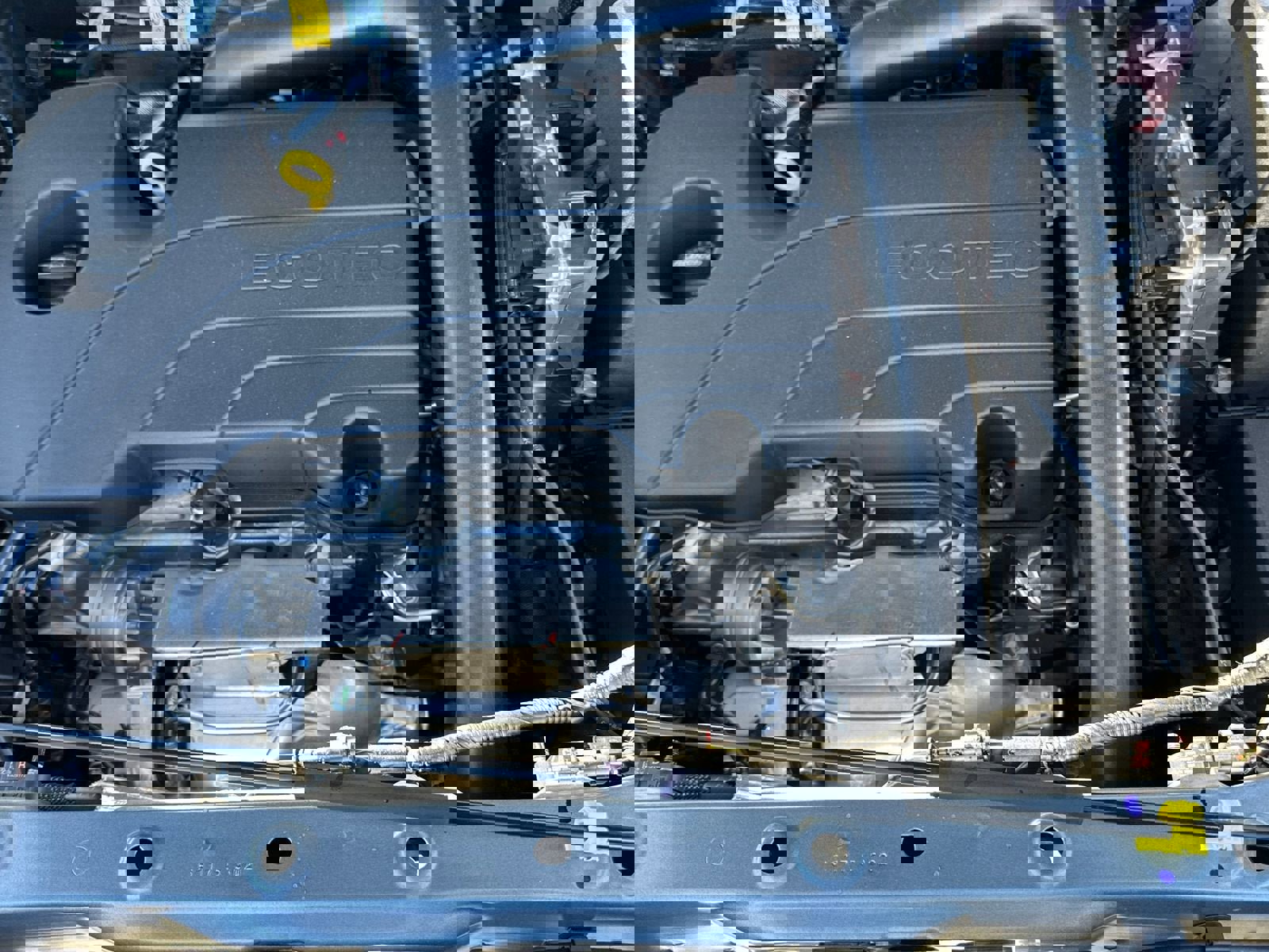 New 2026 GMC Terrain Denali w/ LPO, Black Badging Package image 25