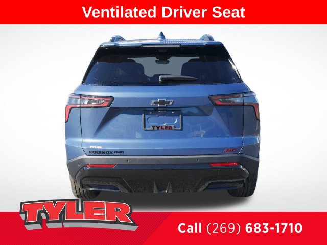 New 2027 Chevrolet Equinox RS w/ Safety and Technology Package AWD/4WD image 7