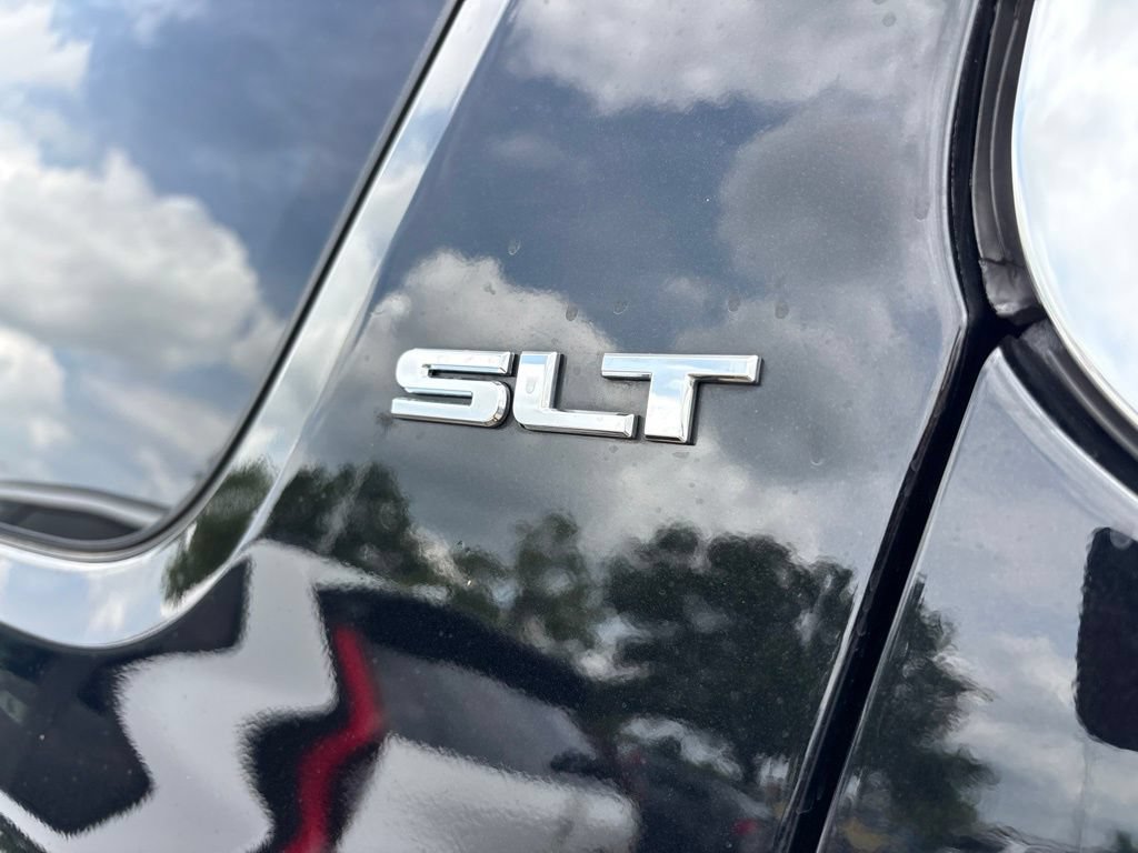 Used 2019 GMC Acadia SLT AWD/4WD image 3
