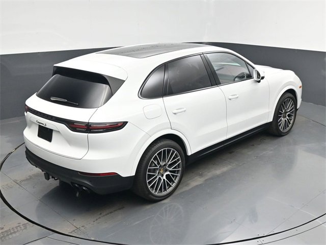 Used 2023 Porsche Cayenne S Platinum w/ Assistance Package image 56
