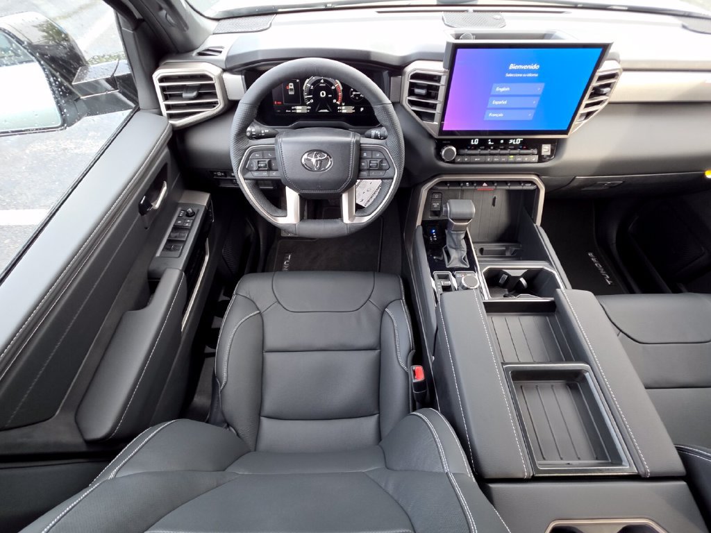 New 2026 Toyota Tundra Limited AWD/4WD image 6