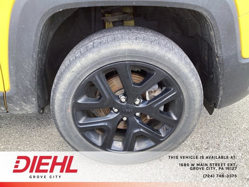 Used 2018 Jeep Renegade Altitude image 9