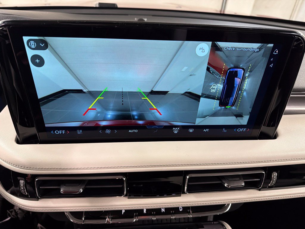 New 2027 Lincoln Aviator AWD image 12