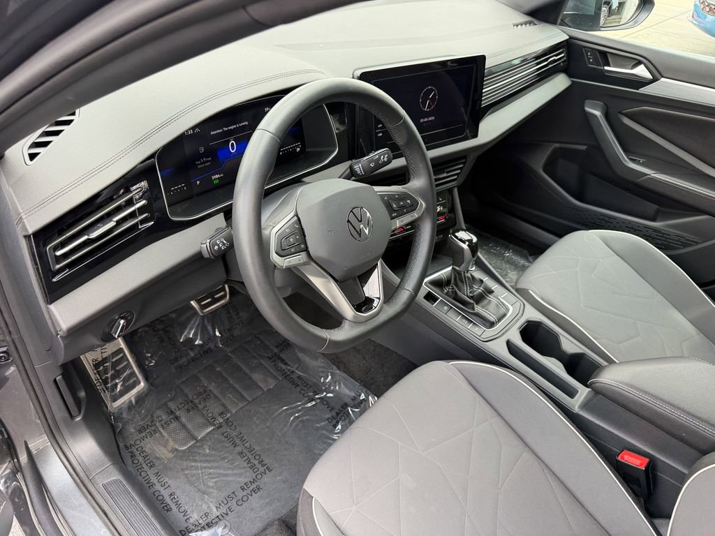 Certified 2026 Volkswagen Jetta Sport FWD image 12
