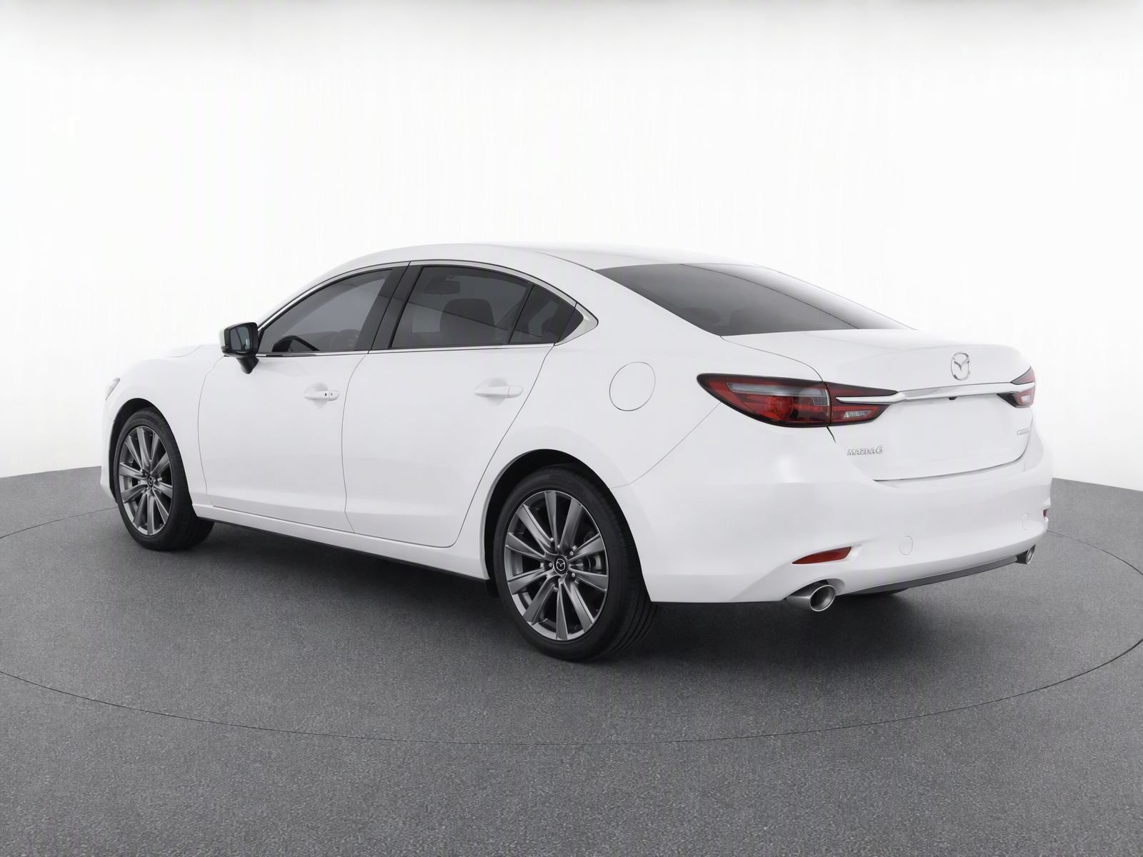 Used 2021 MAZDA MAZDA6 Touring FWD image 4