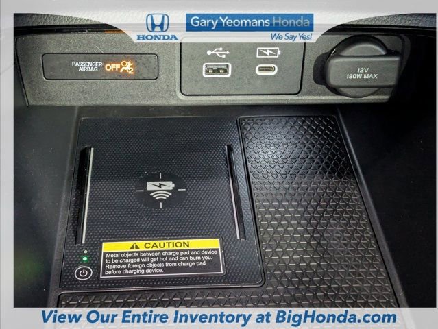 Certified 2024 Honda CR-V Sport-L image 33