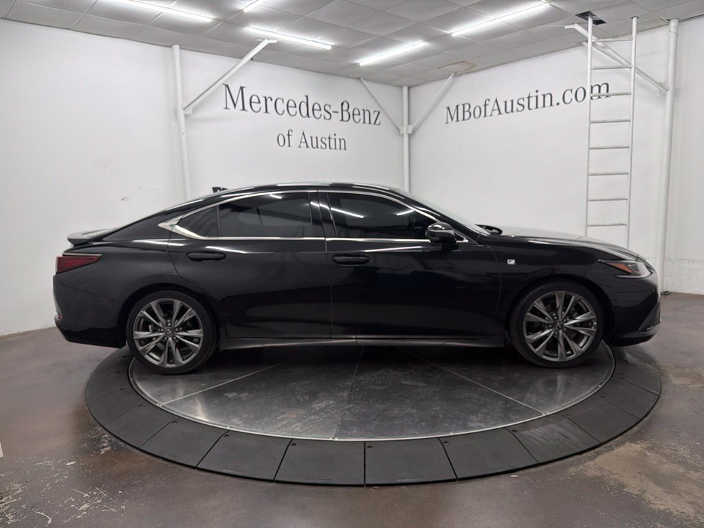 Used 2019 Lexus ES 350 F Sport w/ Accessory Package FWD image 9