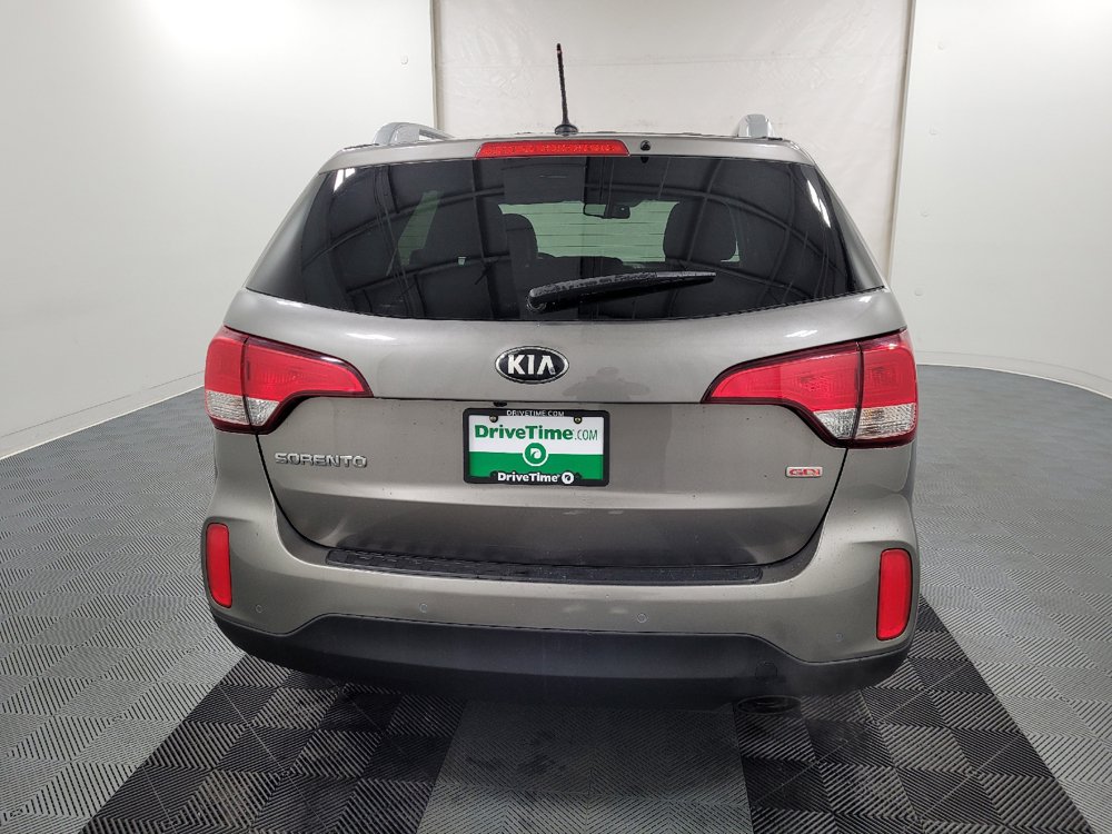 Used 2015 Kia Sorento LX AWD/4WD image 7
