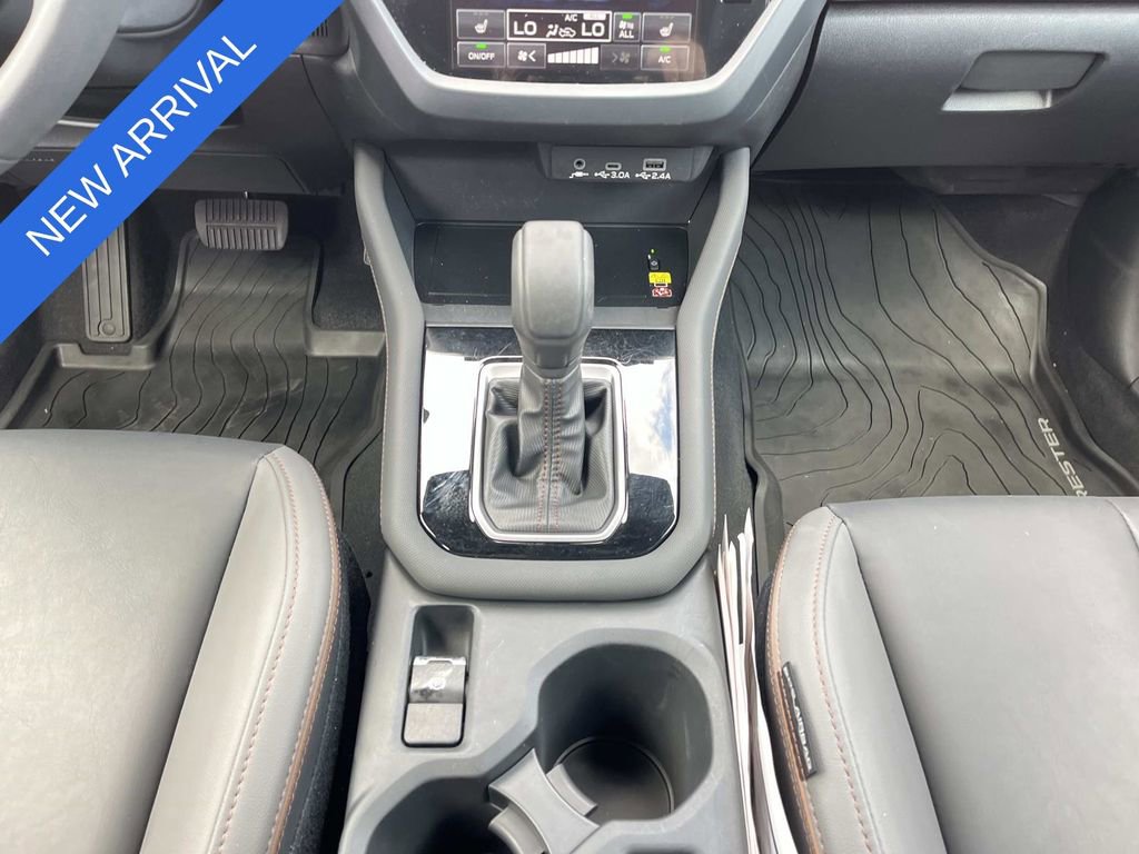 Used 2025 Subaru Forester Sport w/ Popular Package #1 image 15